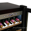 Chladnička na vínnu pivnicu vínny stojan pre hotel